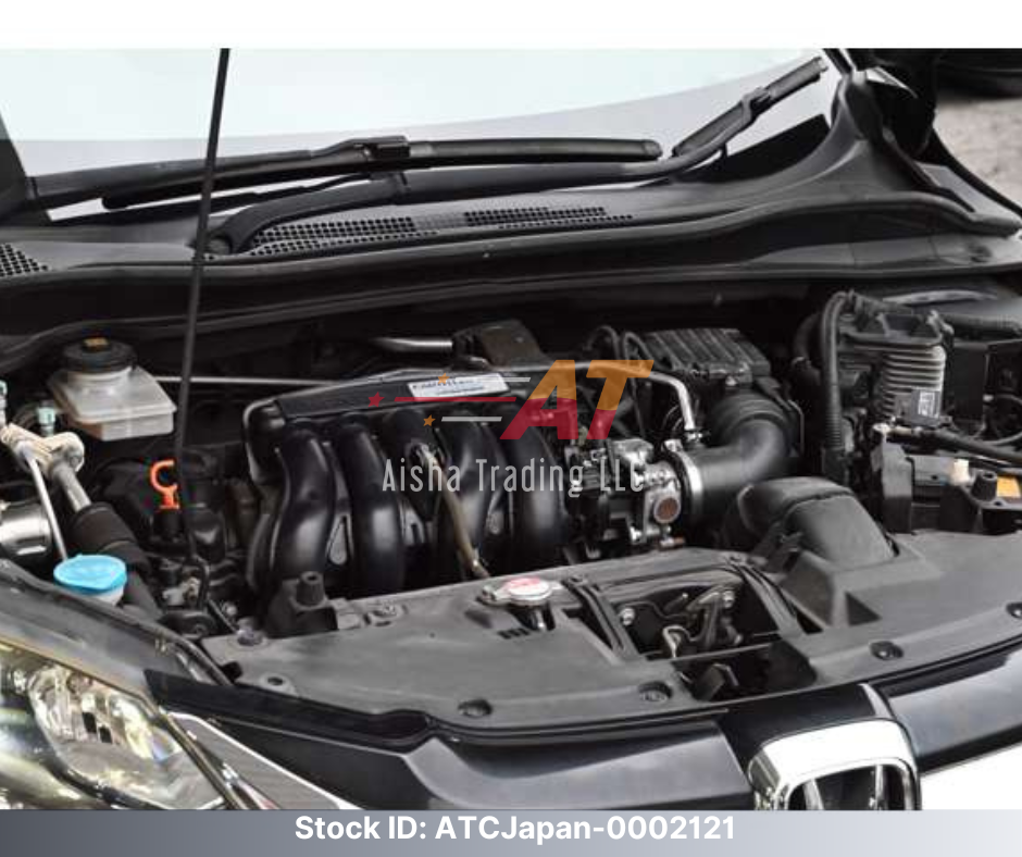 2014 Honda Vezel